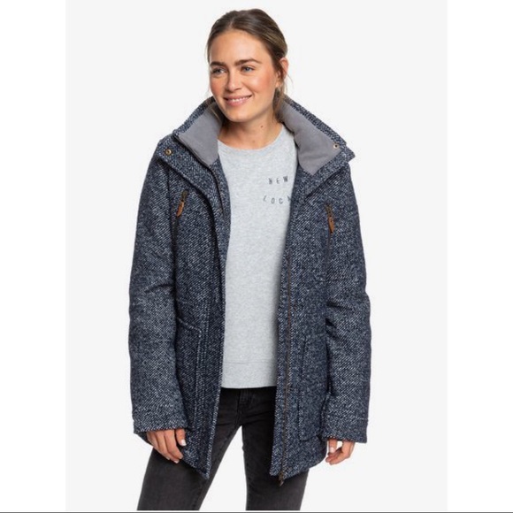 Last 1️⃣ Roxy ‘Dawn’ Jacket - Picture 4 of 16